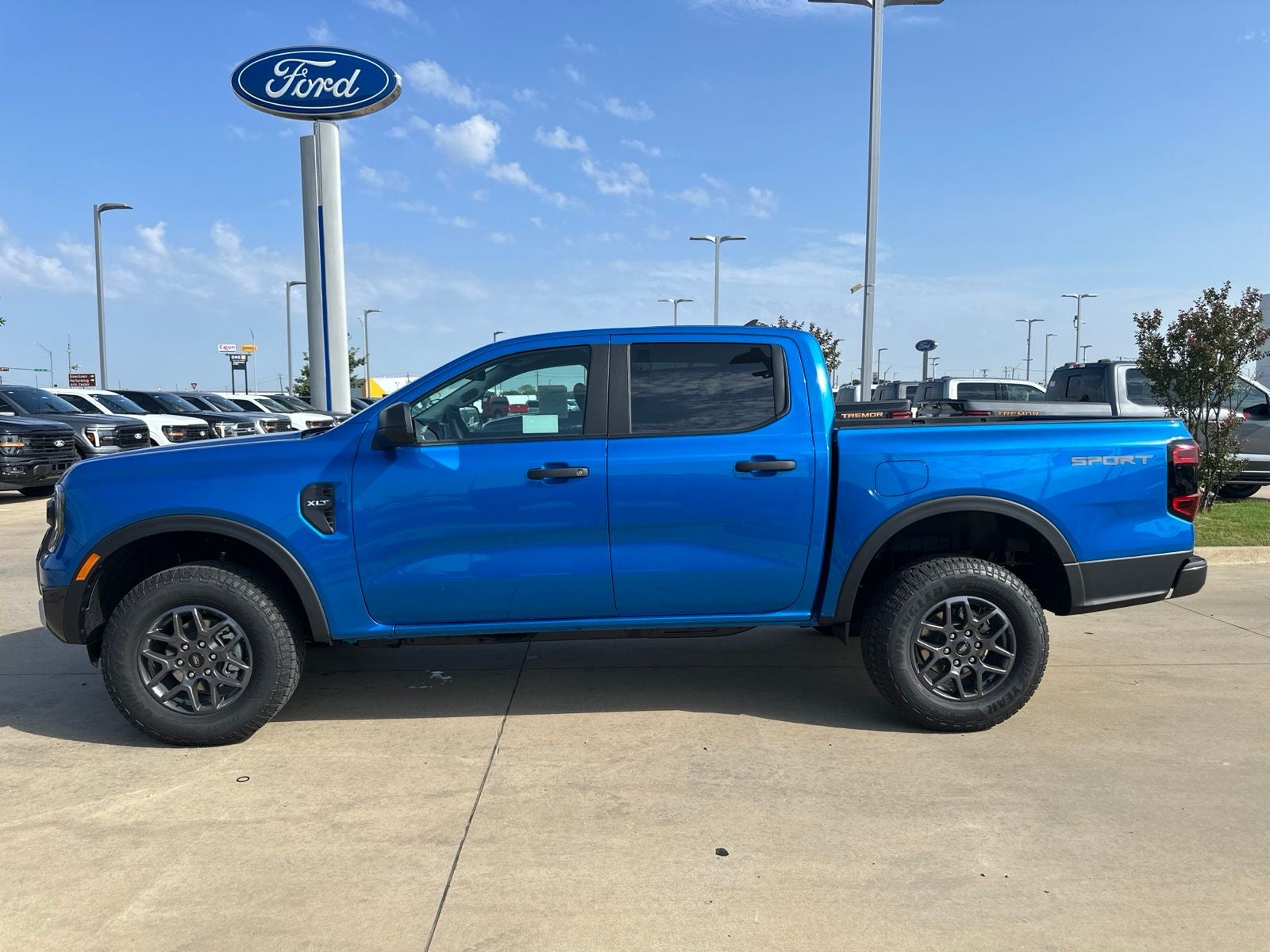2026 Ford Ranger XLT