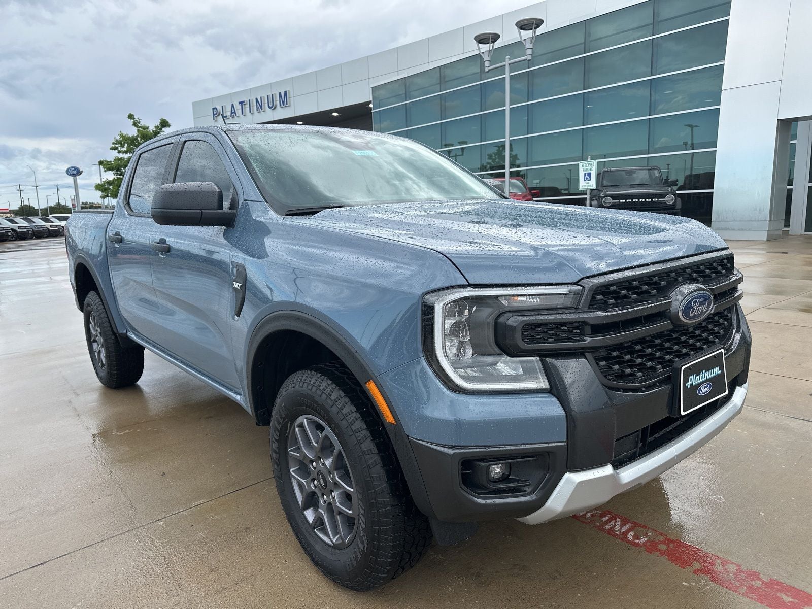 2025 Ford Ranger XLT