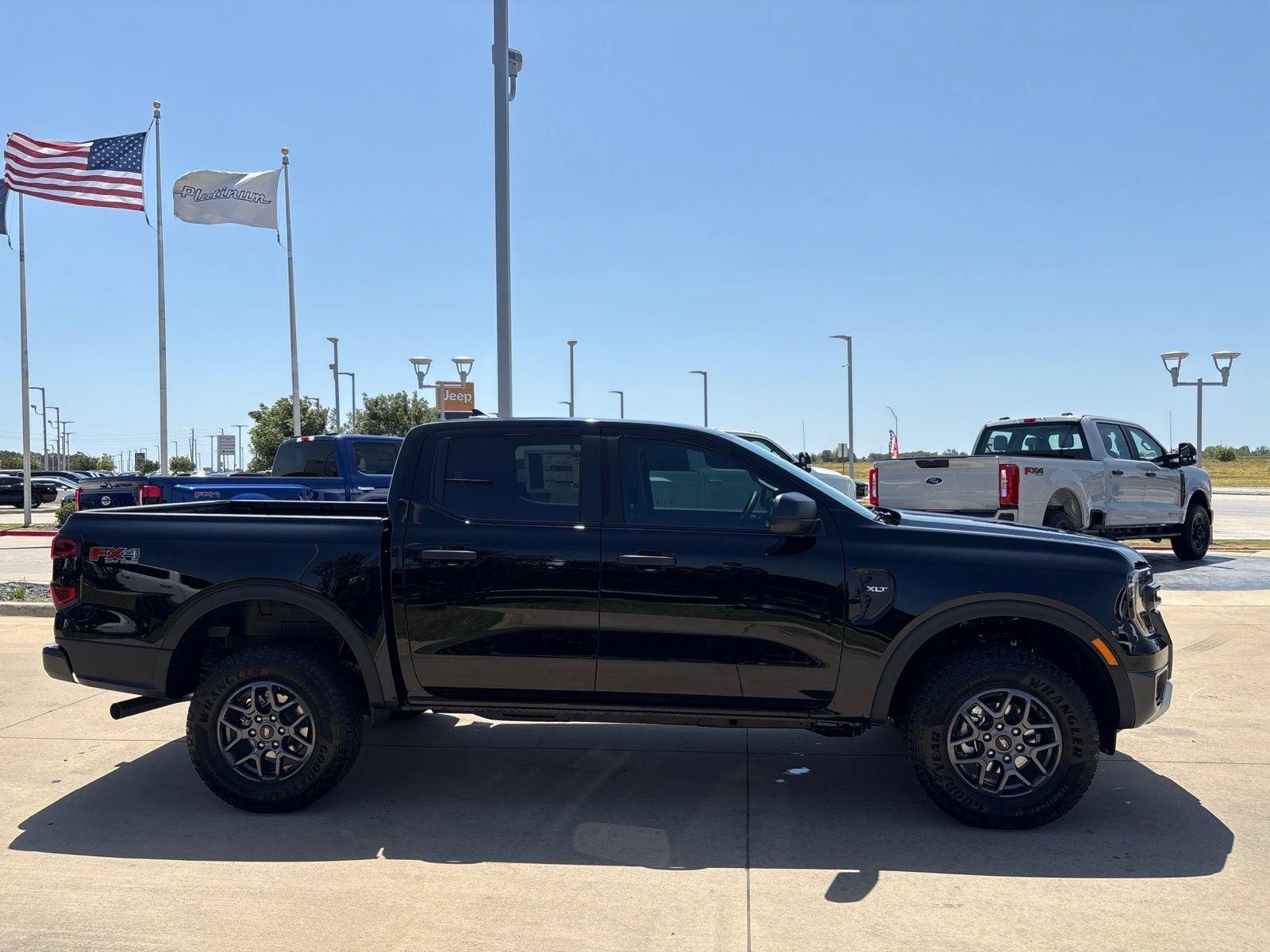 2026 Ford Ranger XLT