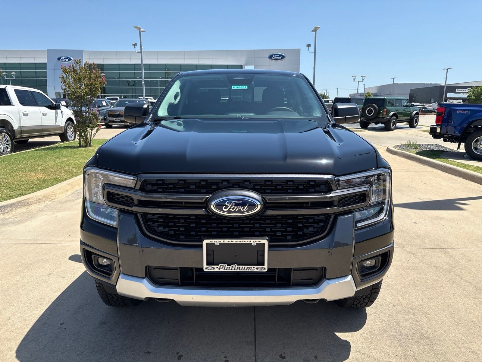 2026 Ford Ranger XLT