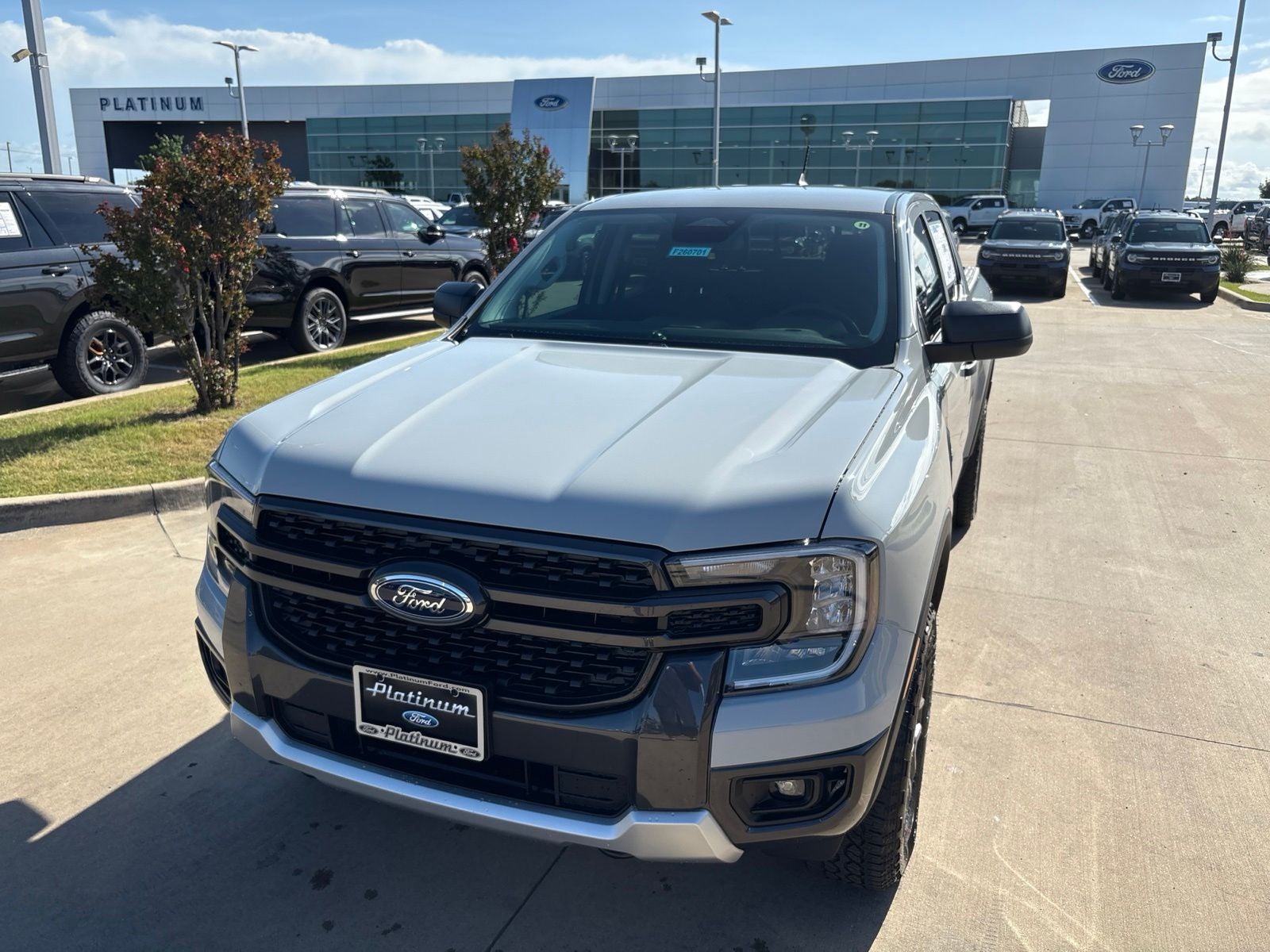 2026 Ford Ranger XLT
