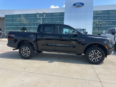 2025 Ford Ranger Lariat