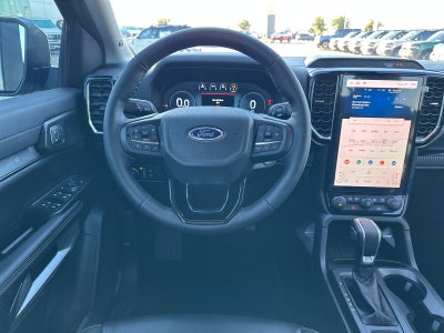 2025 Ford Ranger Lariat