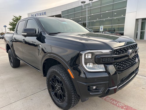 2025 Ford Ranger Lariat