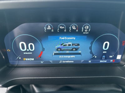 2025 Ford Ranger Lariat