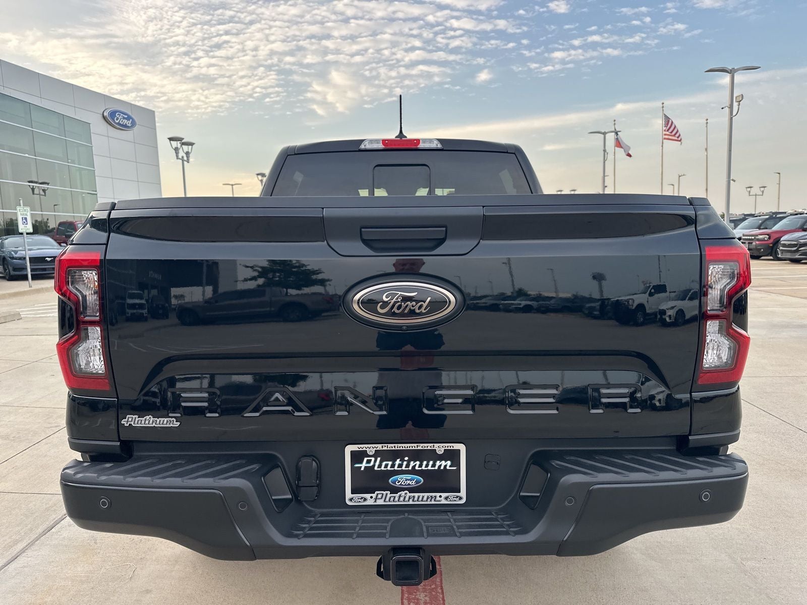 2025 Ford Ranger Lariat