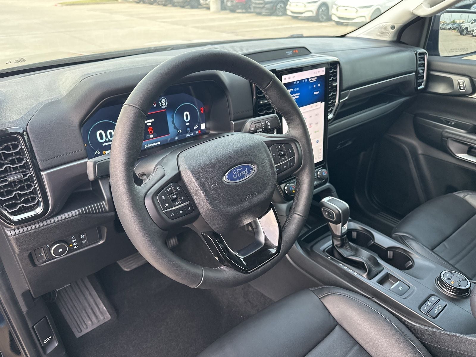 2025 Ford Ranger Lariat