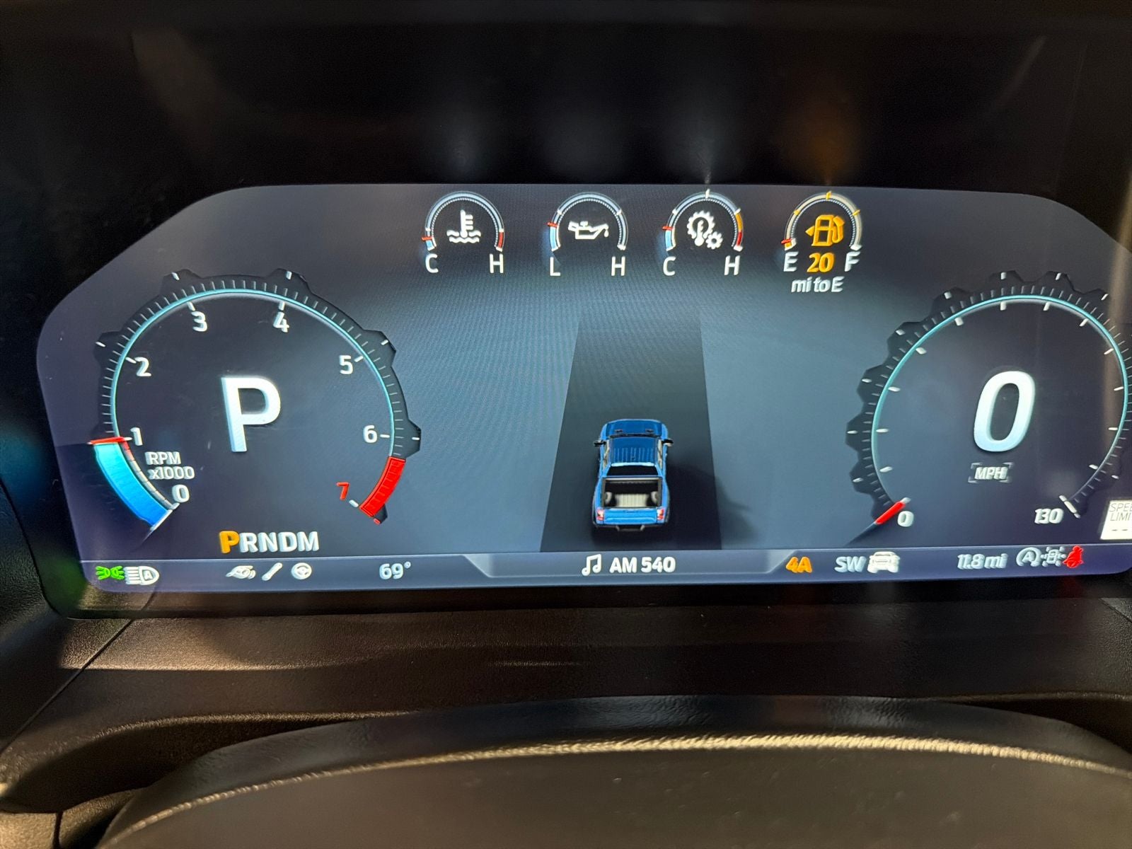 2025 Ford Ranger Raptor