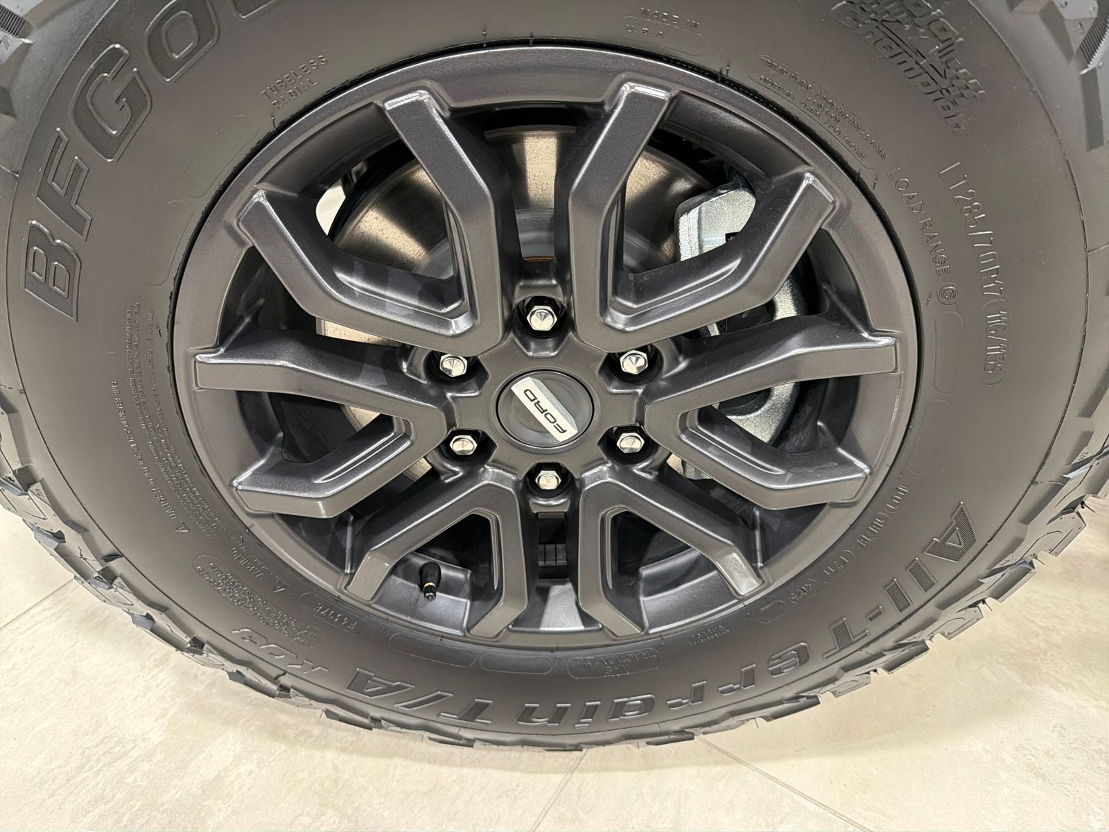 2025 Ford Ranger Raptor