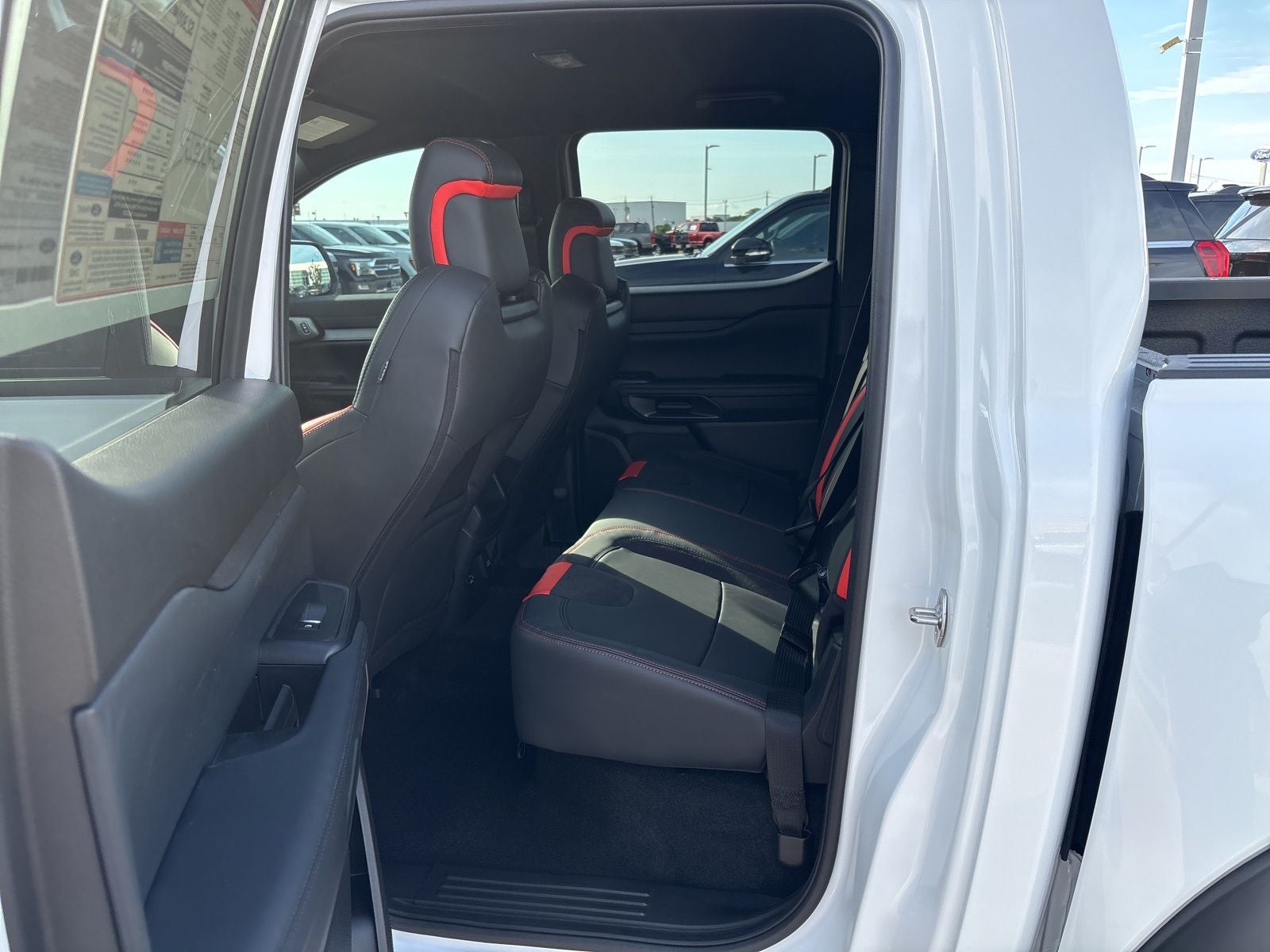 2026 Ford Ranger Raptor