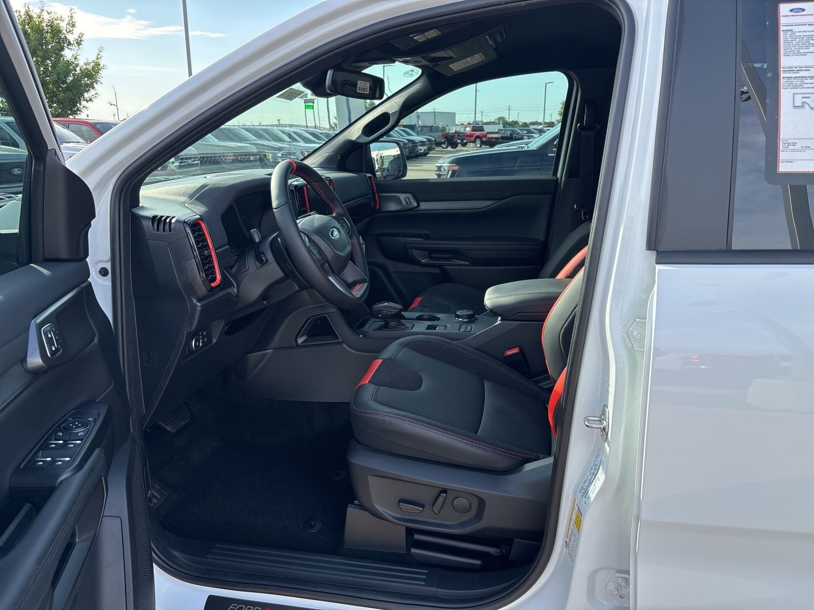 2026 Ford Ranger Raptor