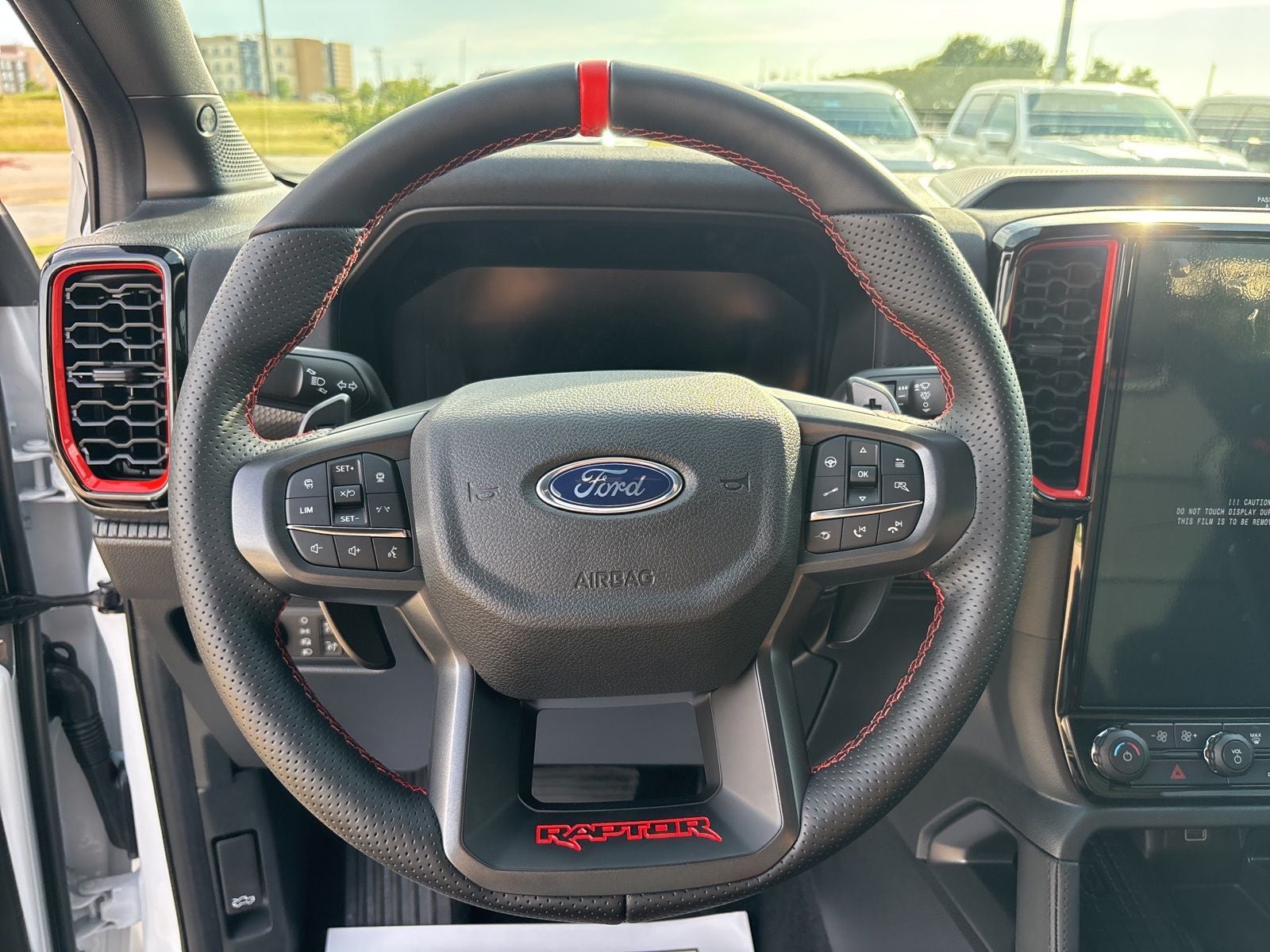 2026 Ford Ranger Raptor