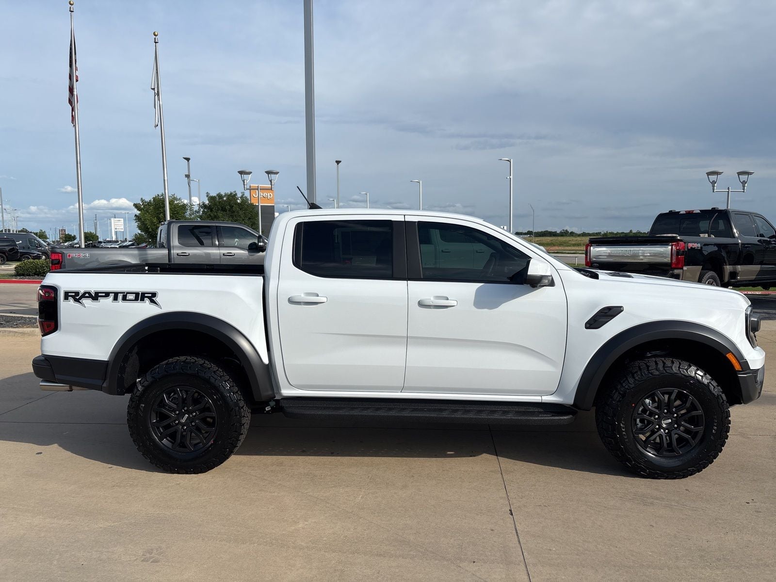 2026 Ford Ranger Raptor