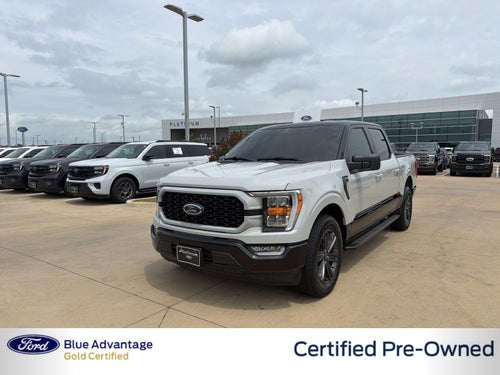 2023 Ford F-150 XLT Heritage Edition