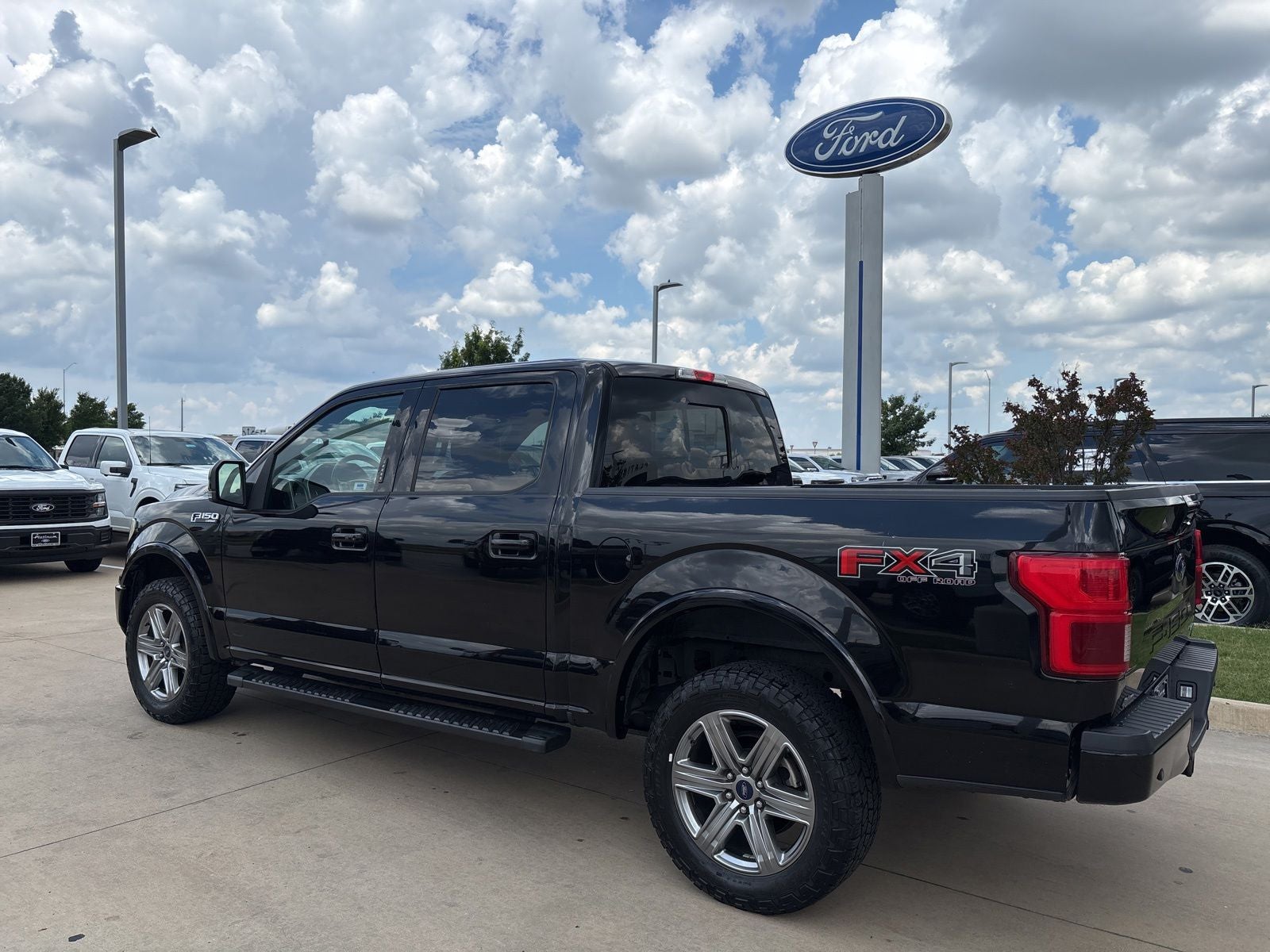 2019 Ford F-150 Lariat