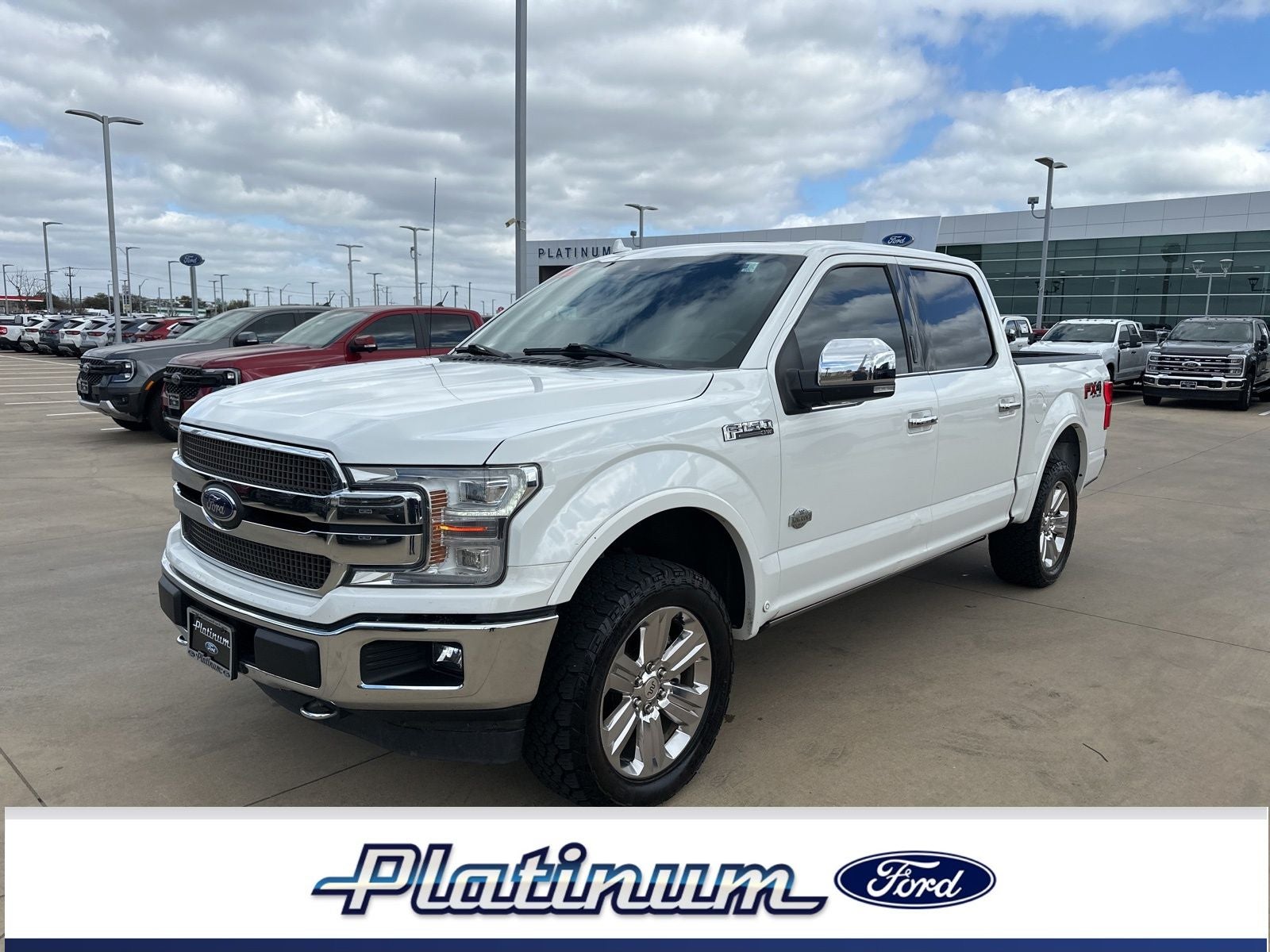 2020 Ford F-150 King Ranch