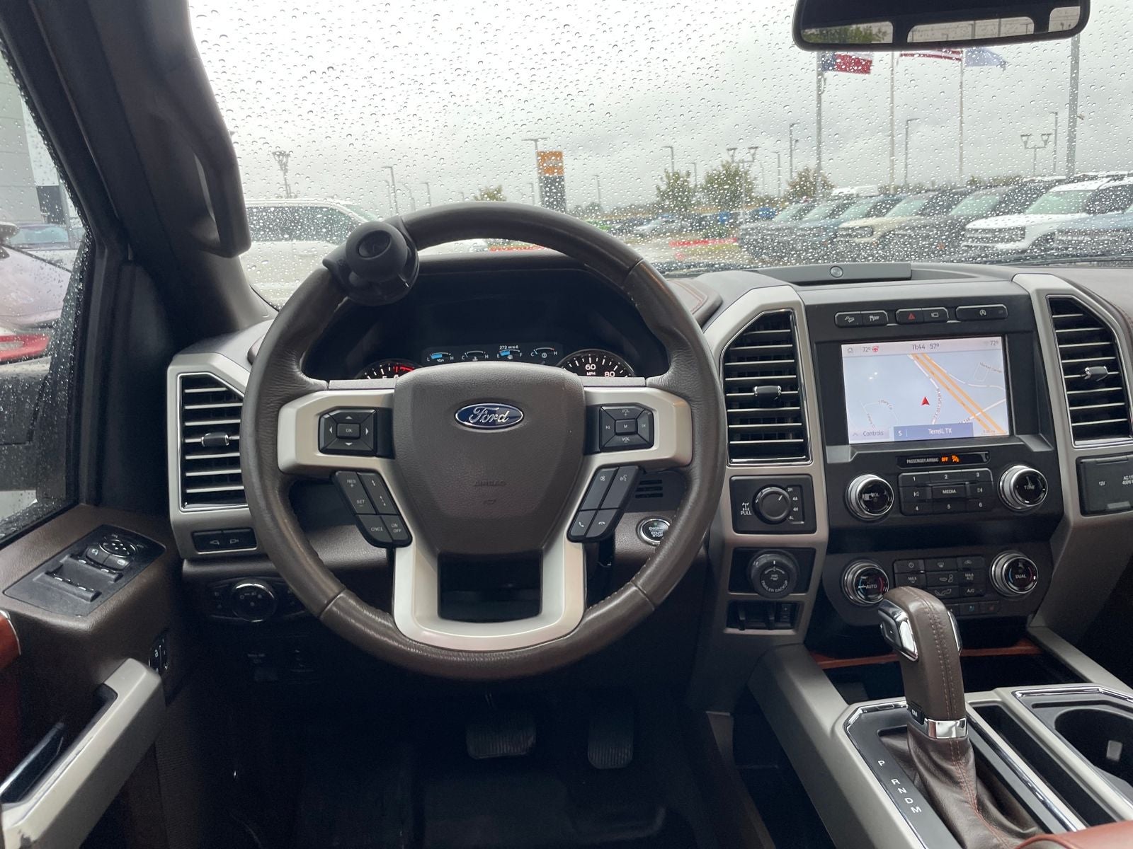 2020 Ford F-150 King Ranch