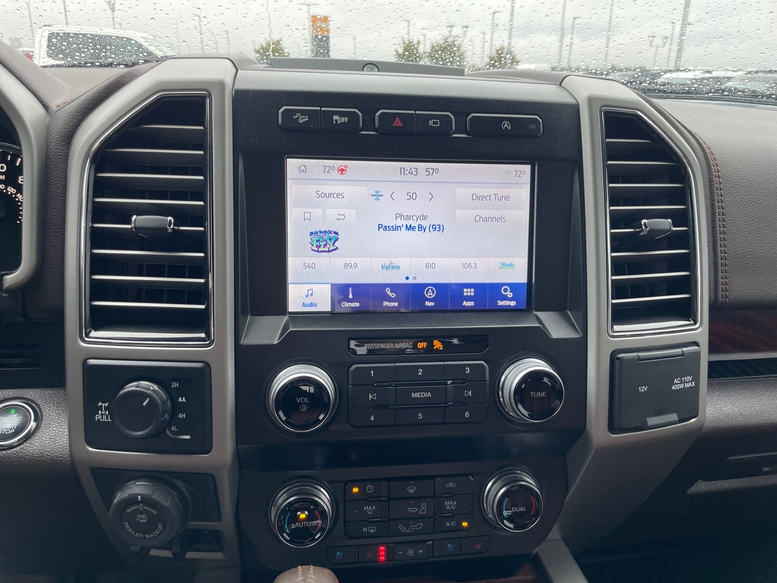 2020 Ford F-150 King Ranch