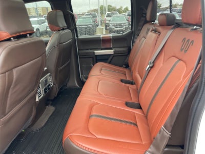 2020 Ford F-150 King Ranch