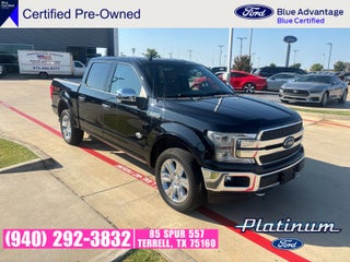 2020 Ford F-150 King Ranch