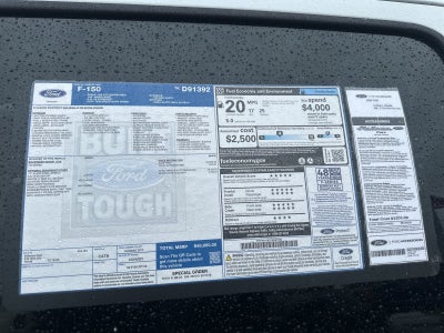2026 Ford F-150 XL