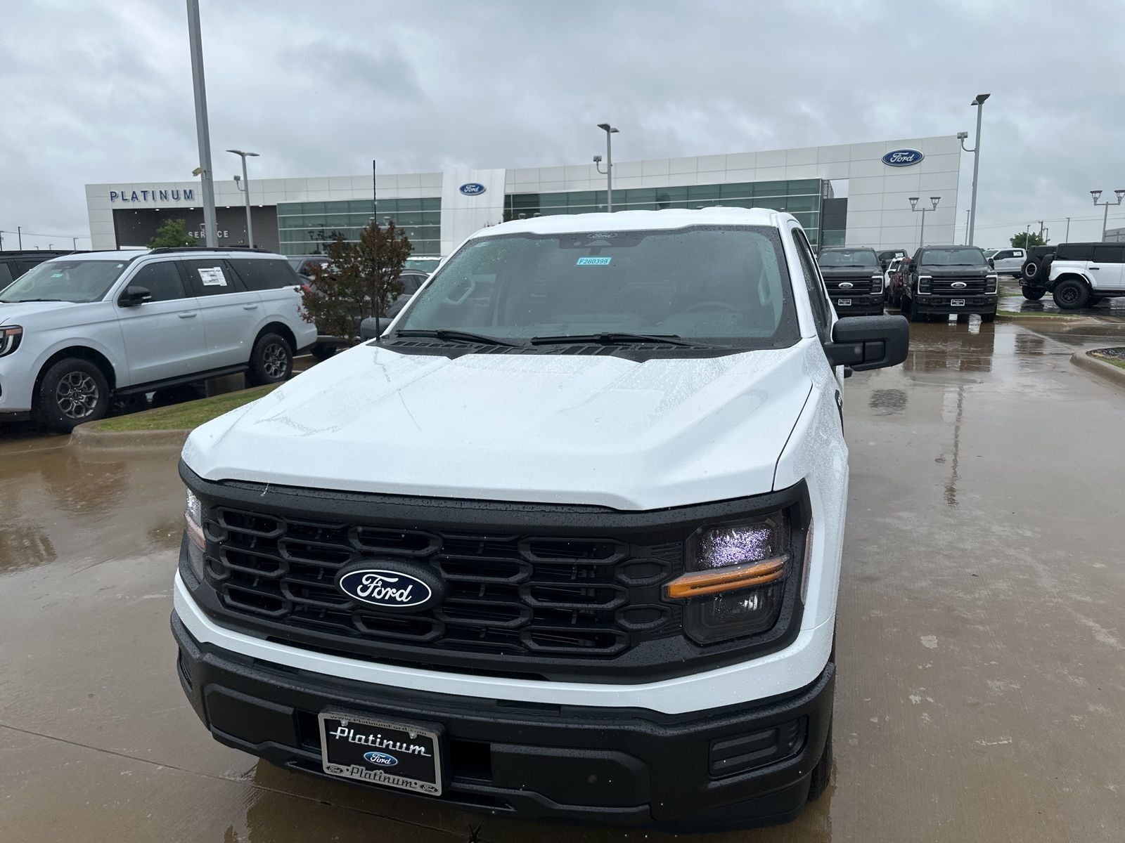 2026 Ford F-150 XL
