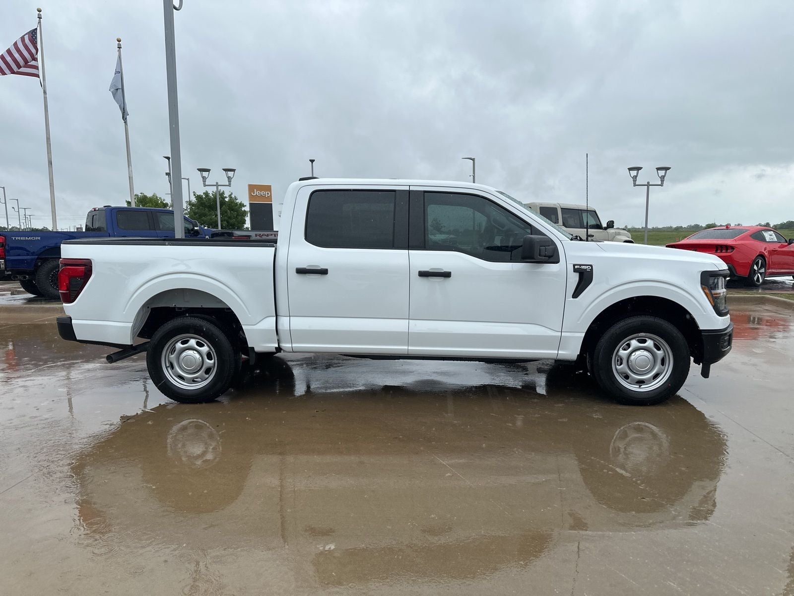2026 Ford F-150 XL