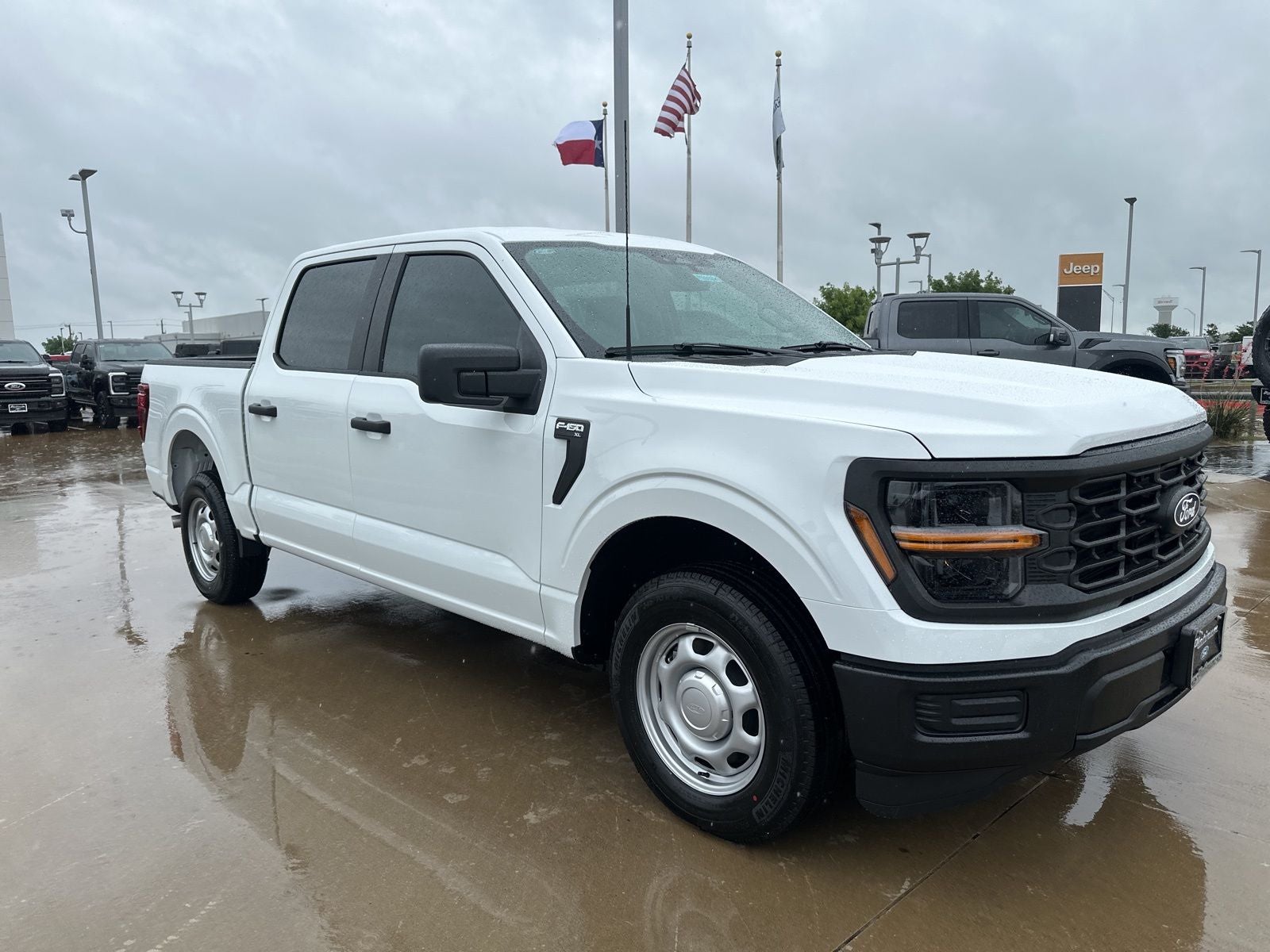 2026 Ford F-150 XL