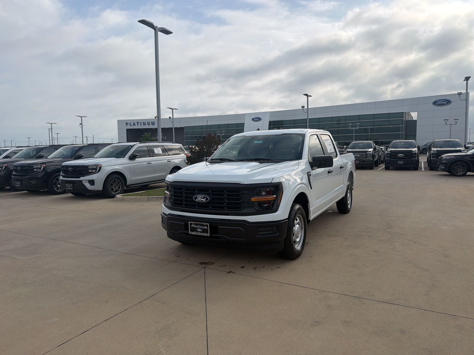 2026 Ford F-150 XL