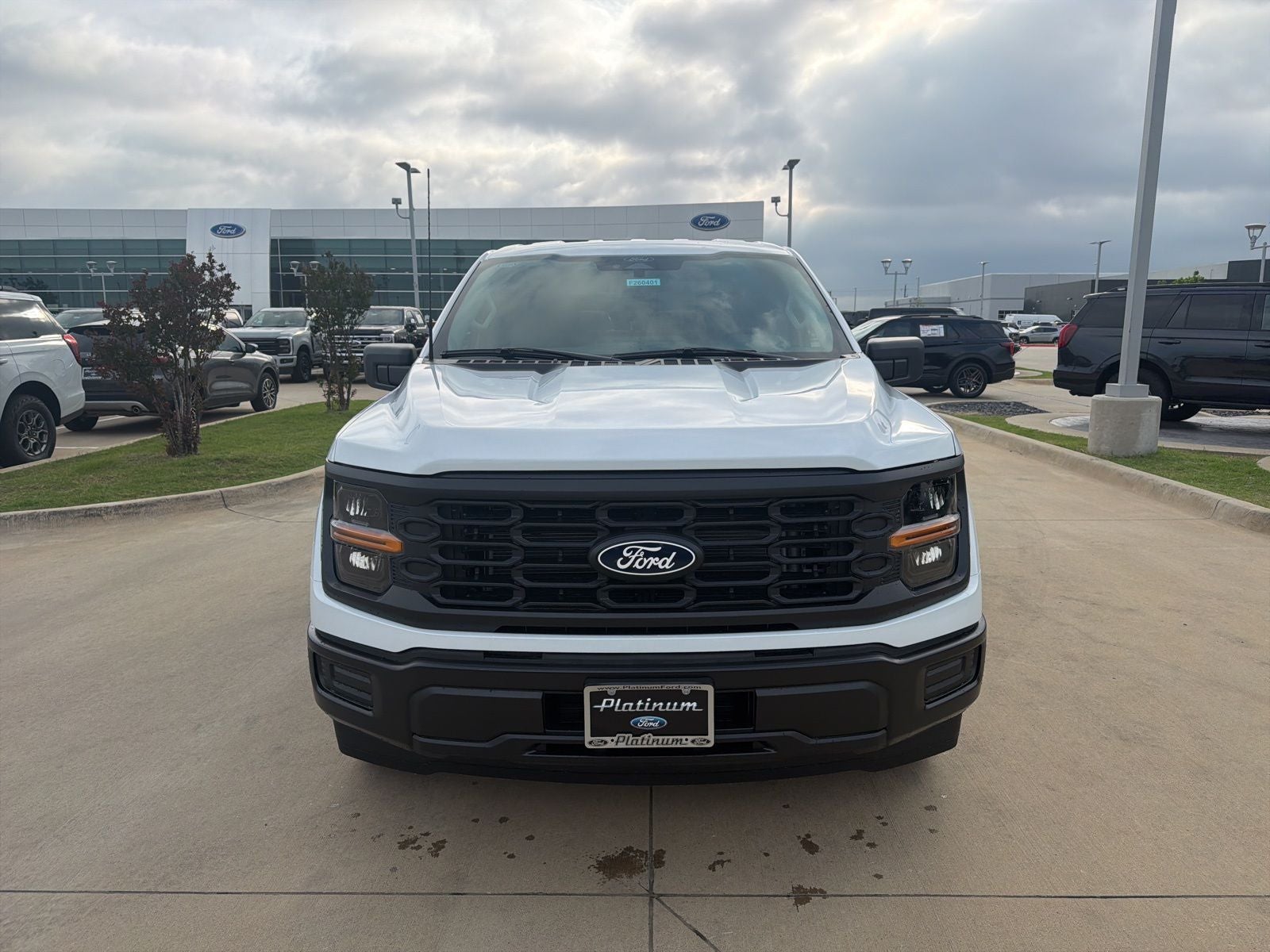 2026 Ford F-150 XL