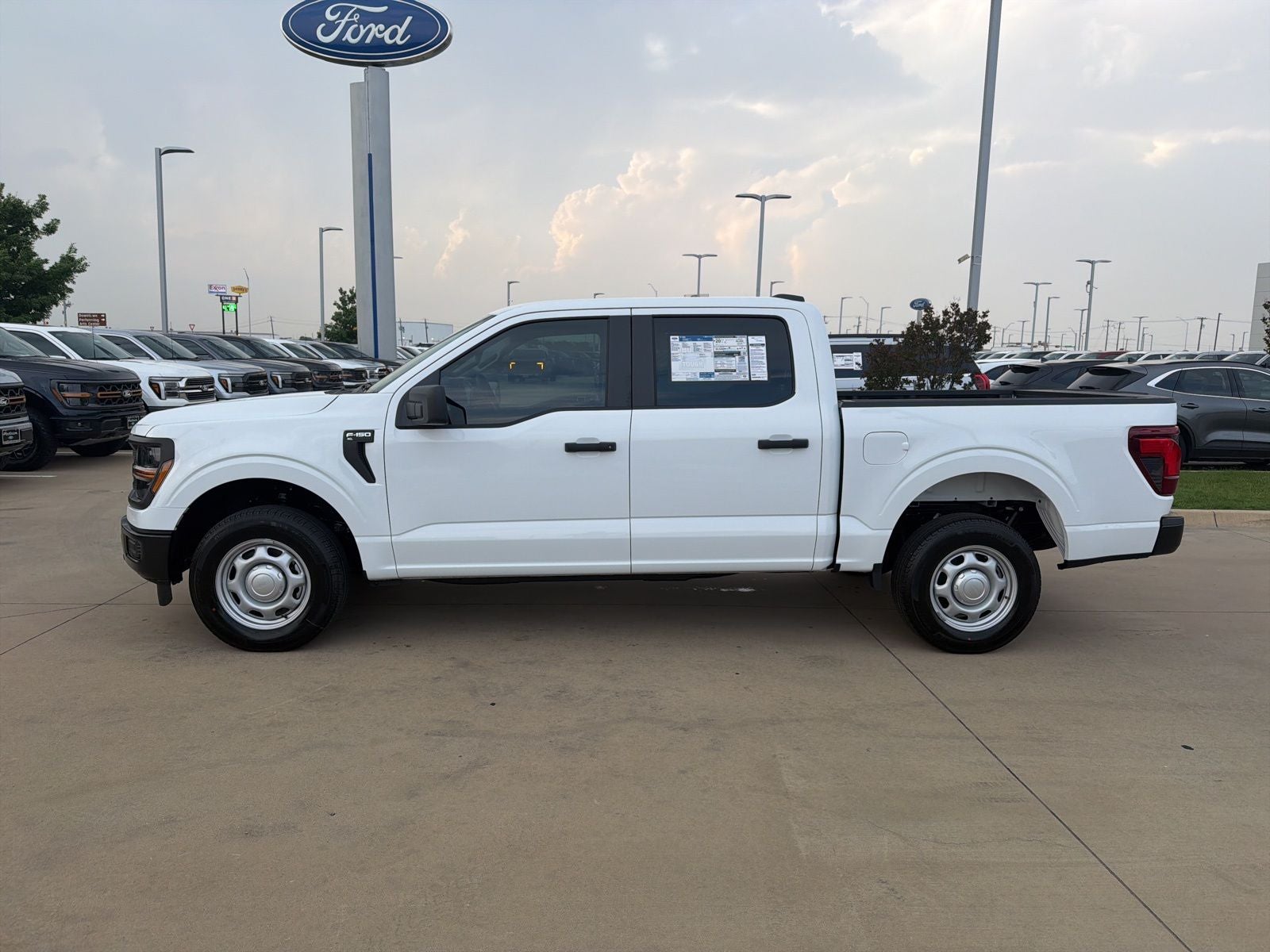 2026 Ford F-150 XL