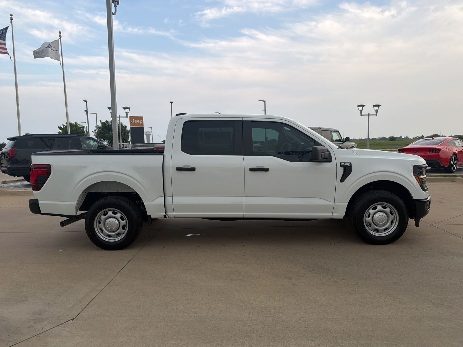 2026 Ford F-150 XL
