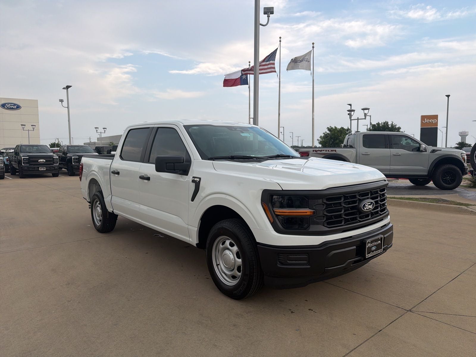 2026 Ford F-150 XL