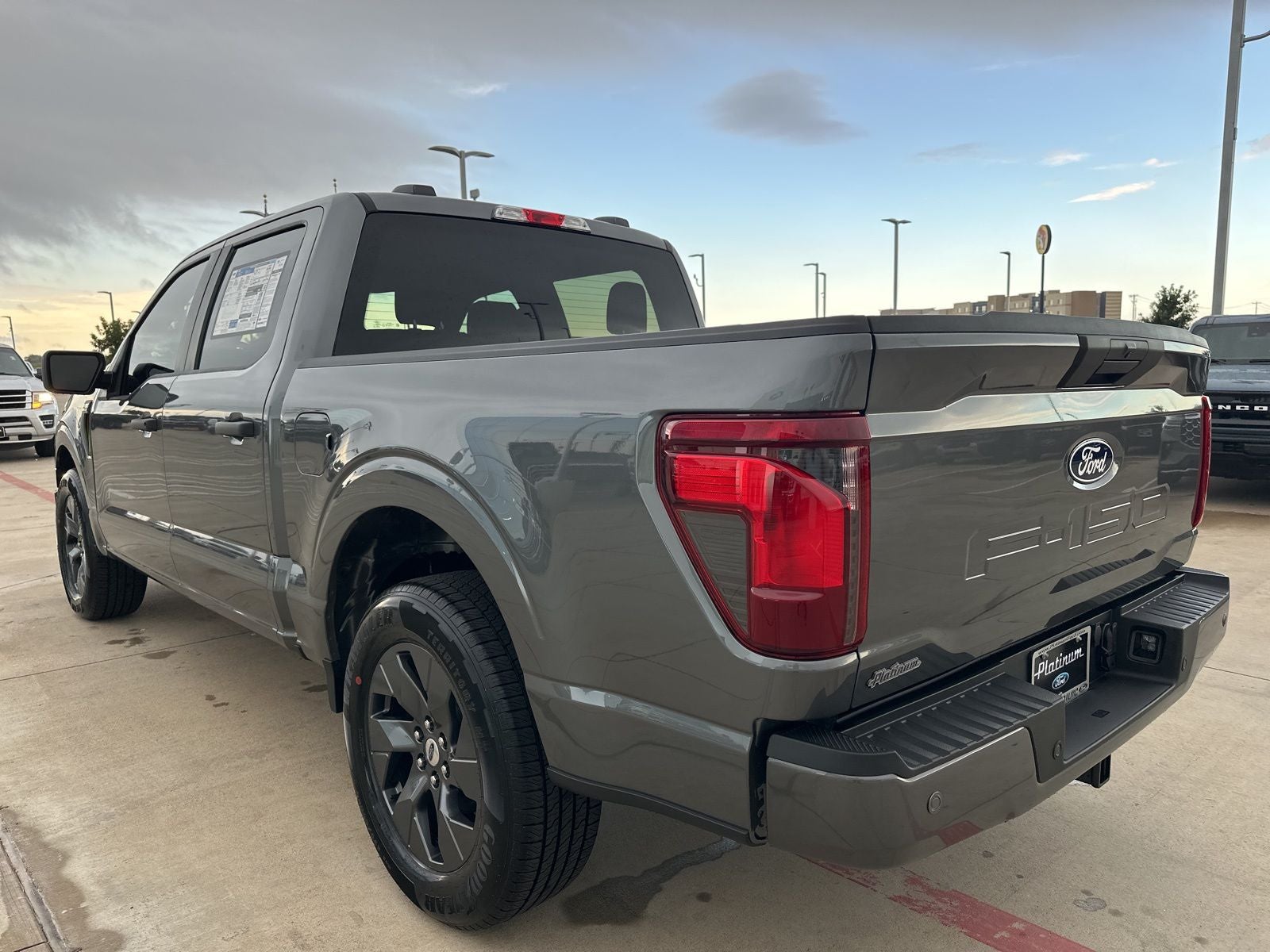 2025 Ford F-150 STX