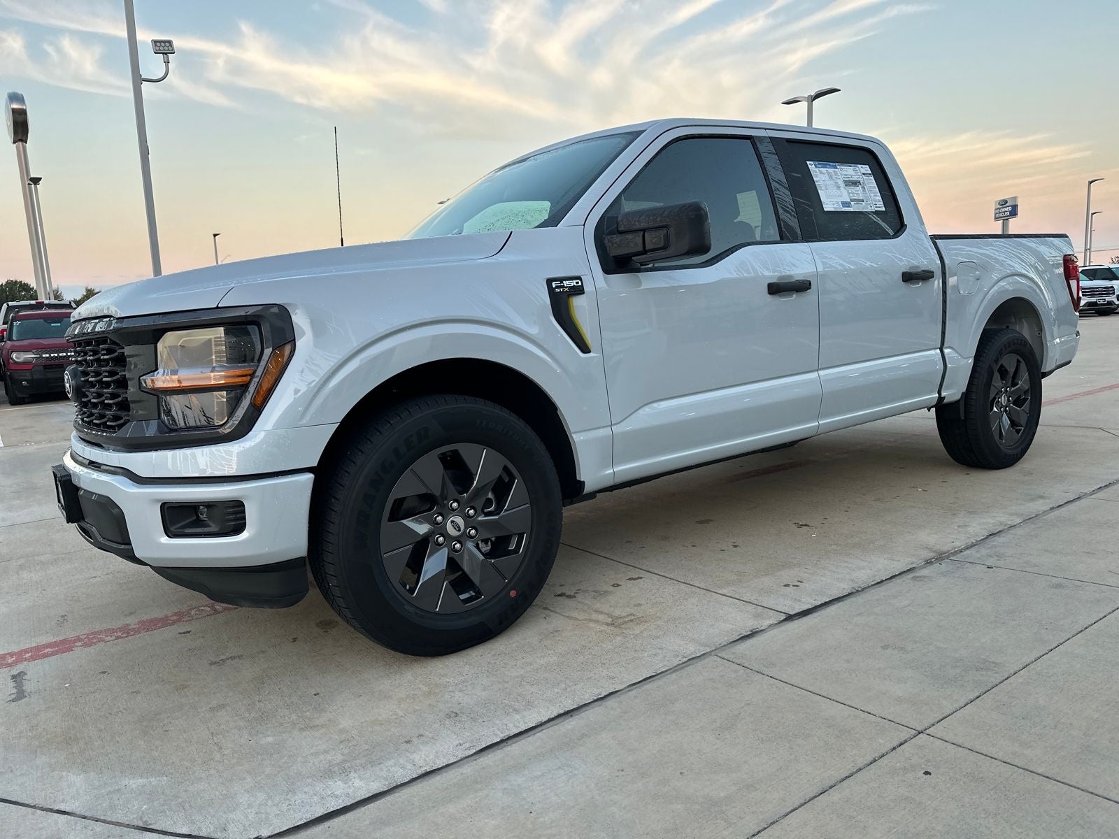 2025 Ford F-150 STX