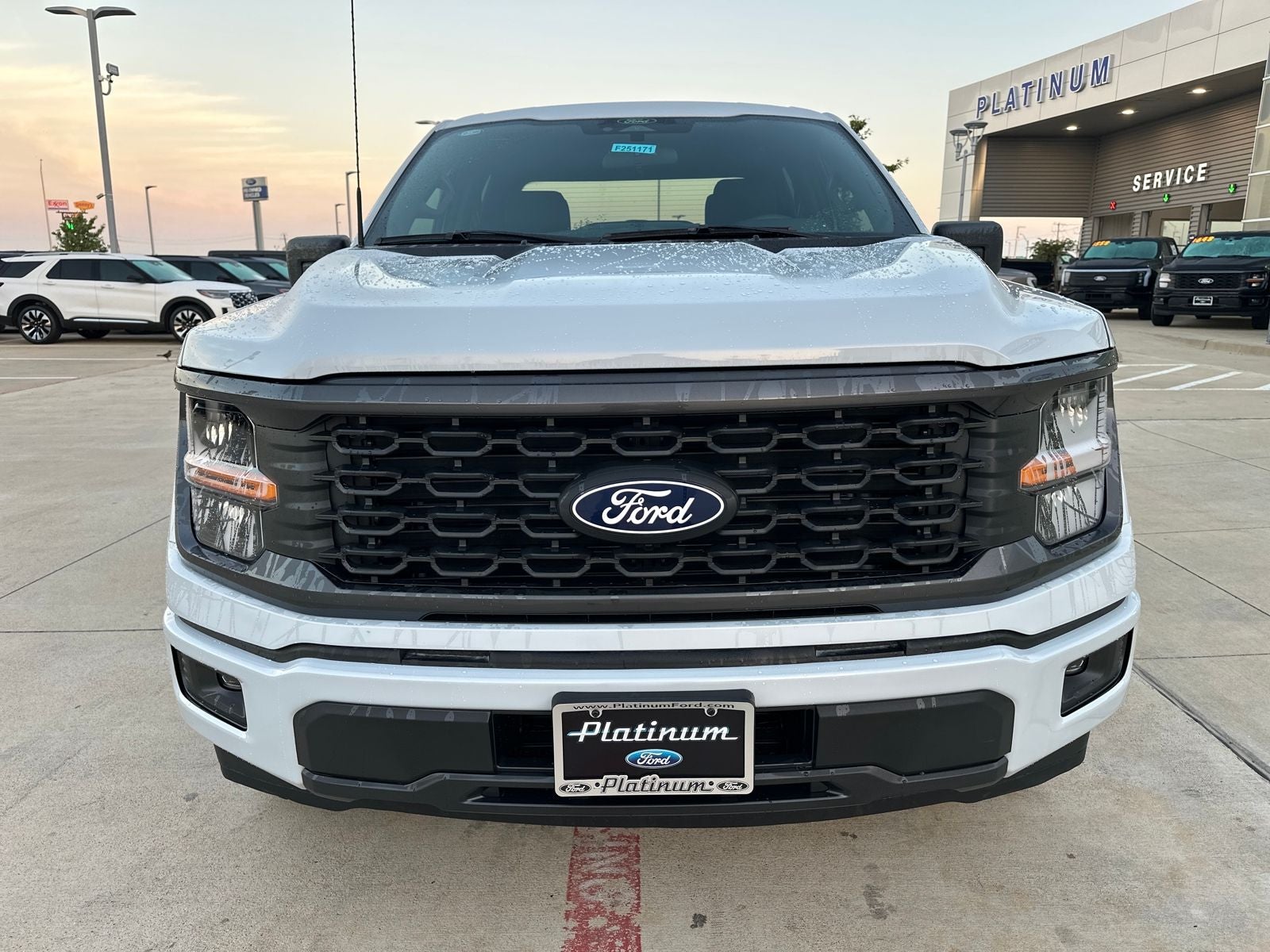2025 Ford F-150 STX