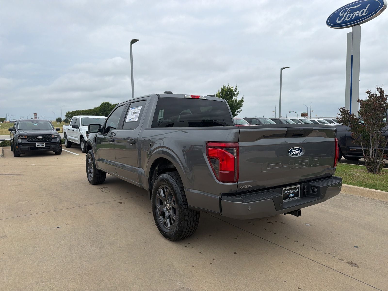 2026 Ford F-150 STX