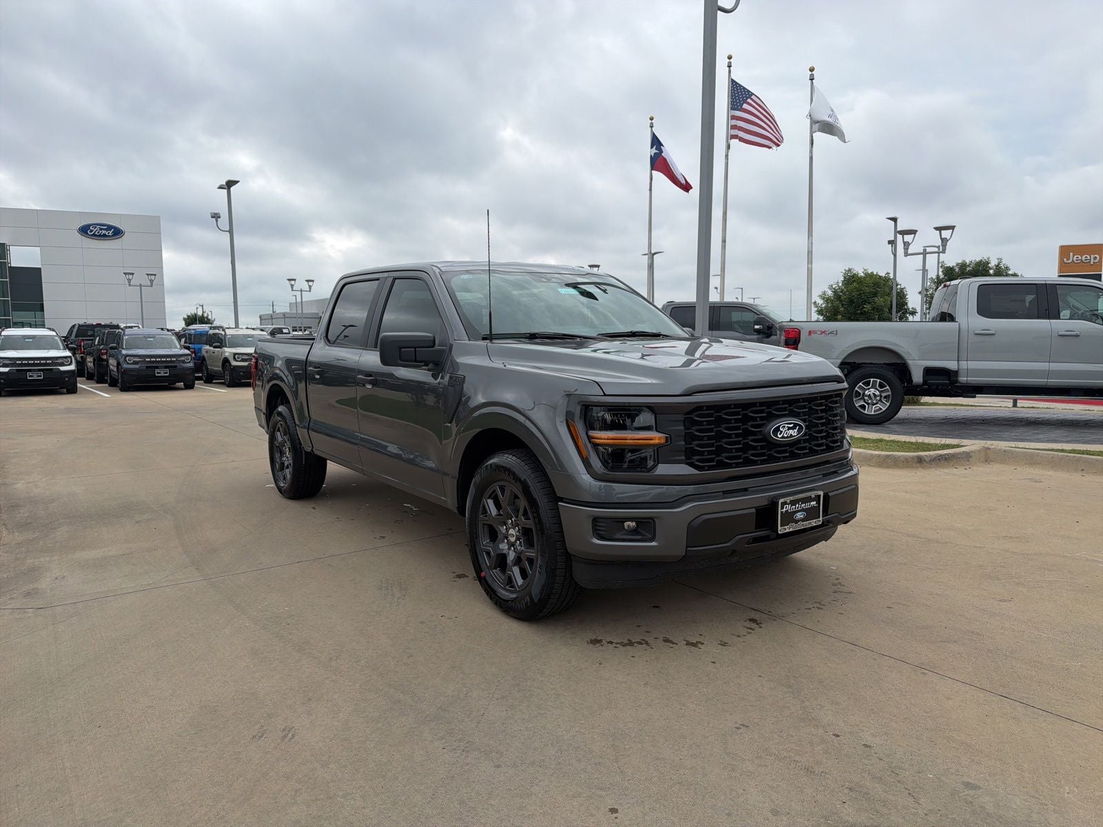 2026 Ford F-150 STX