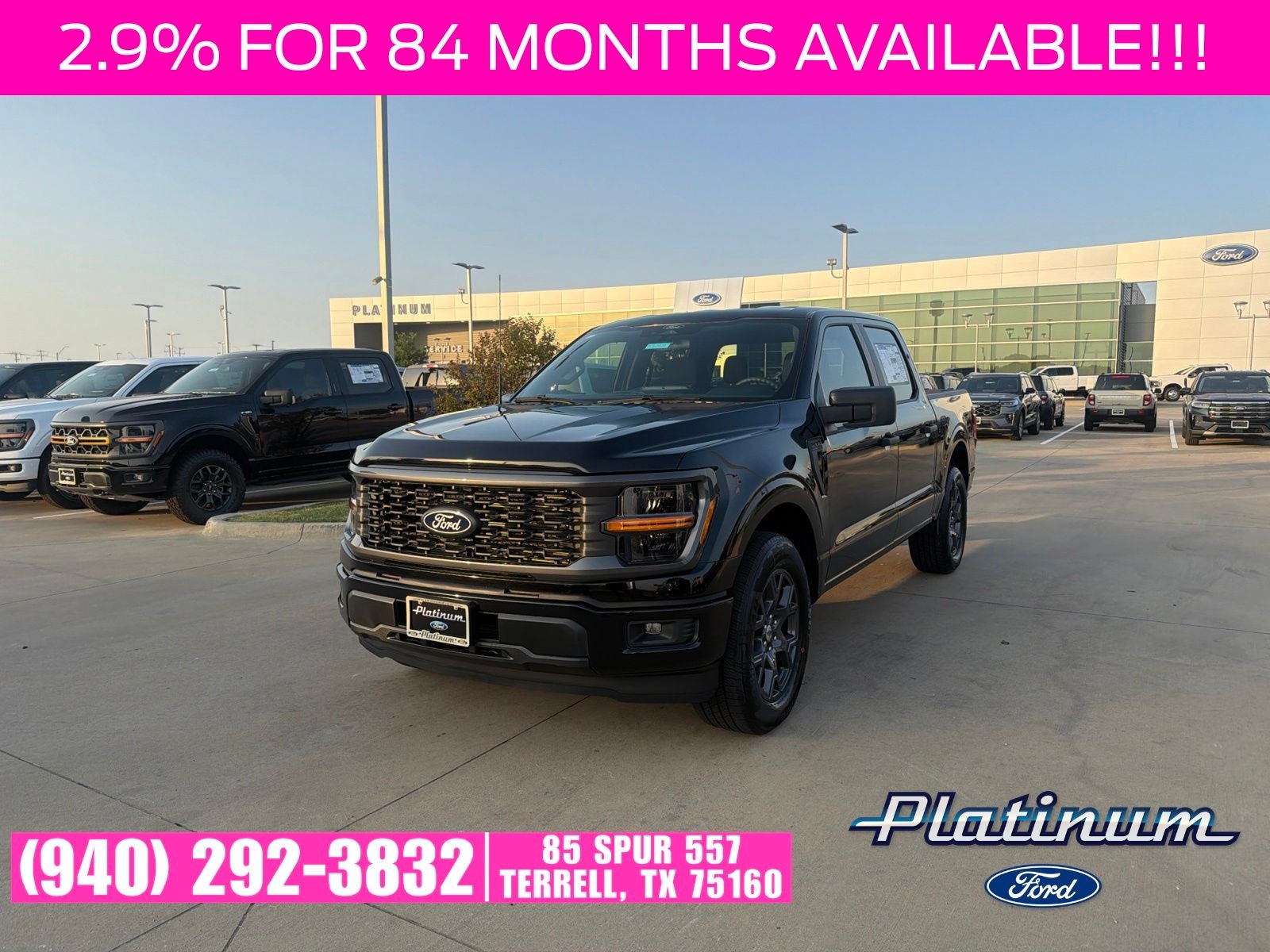 2026 Ford F-150 STX