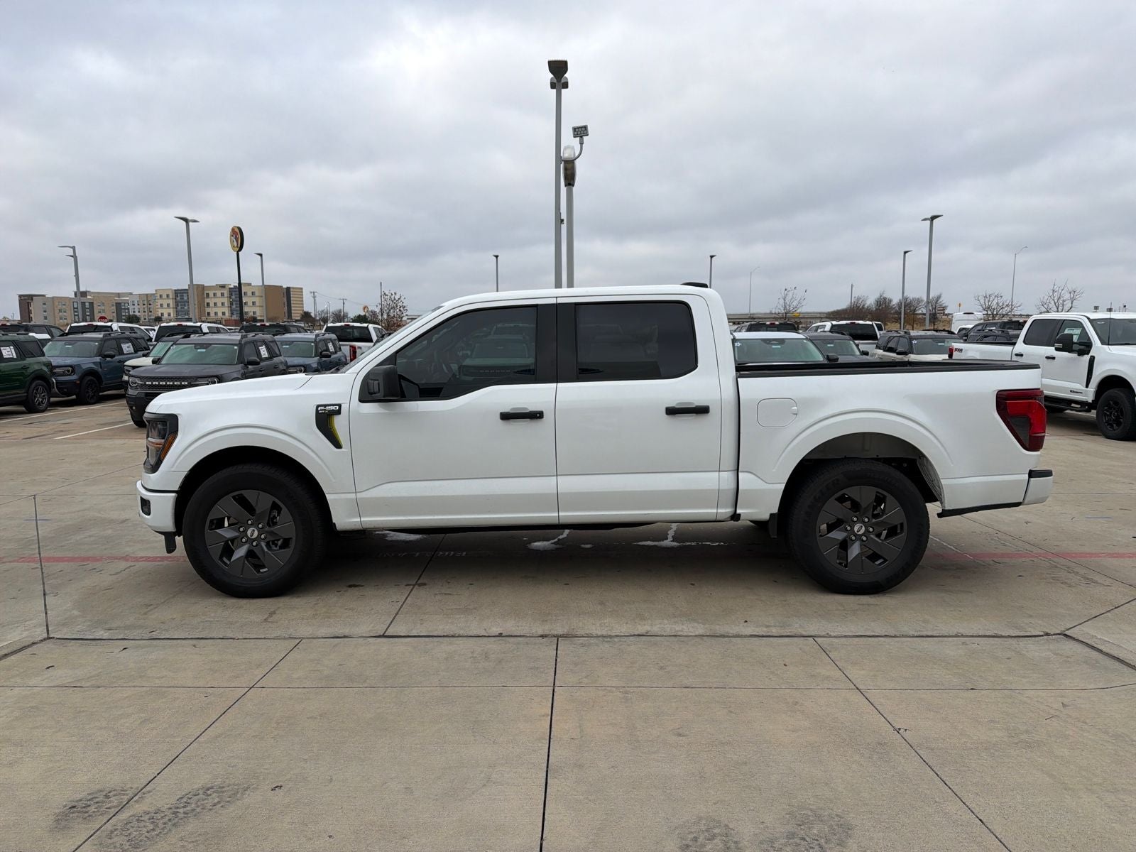 2025 Ford F-150 STX