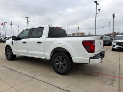 2025 Ford F-150 STX