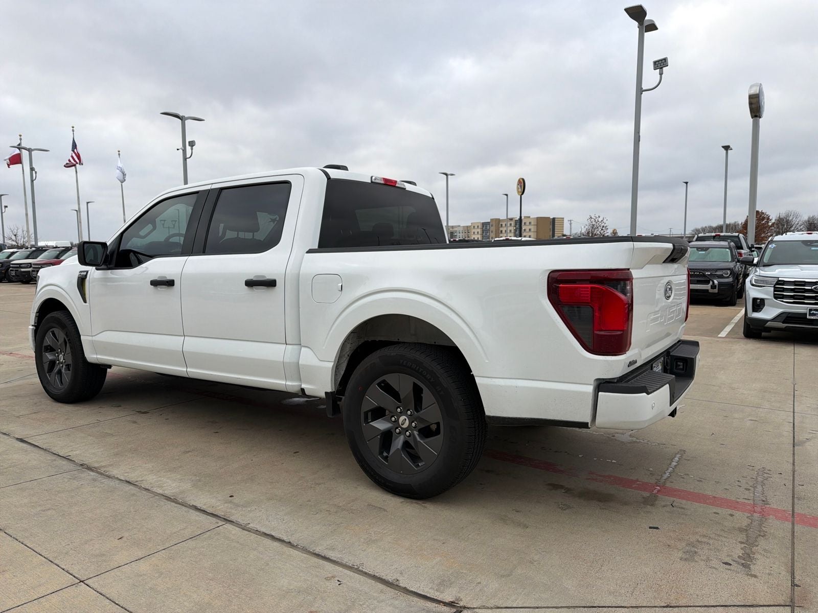 2025 Ford F-150 STX