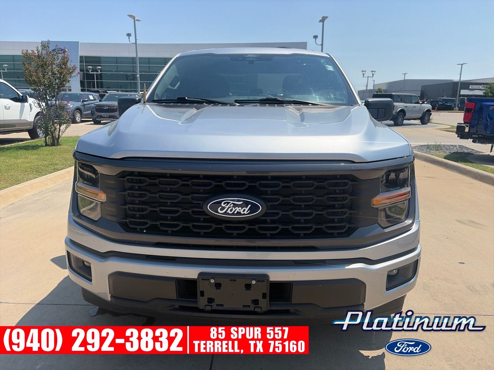 2024 Ford F-150 STX