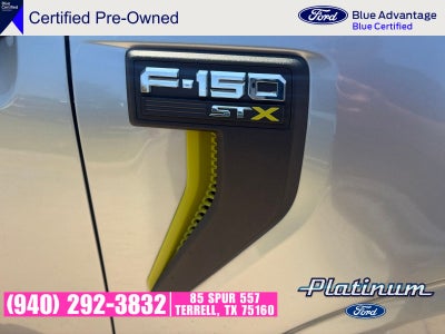 2024 Ford F-150 STX