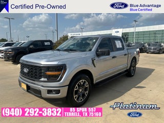 2024 Ford F-150 STX