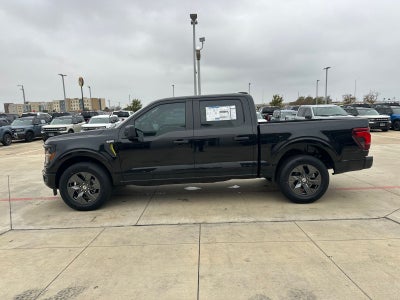 2025 Ford F-150 STX