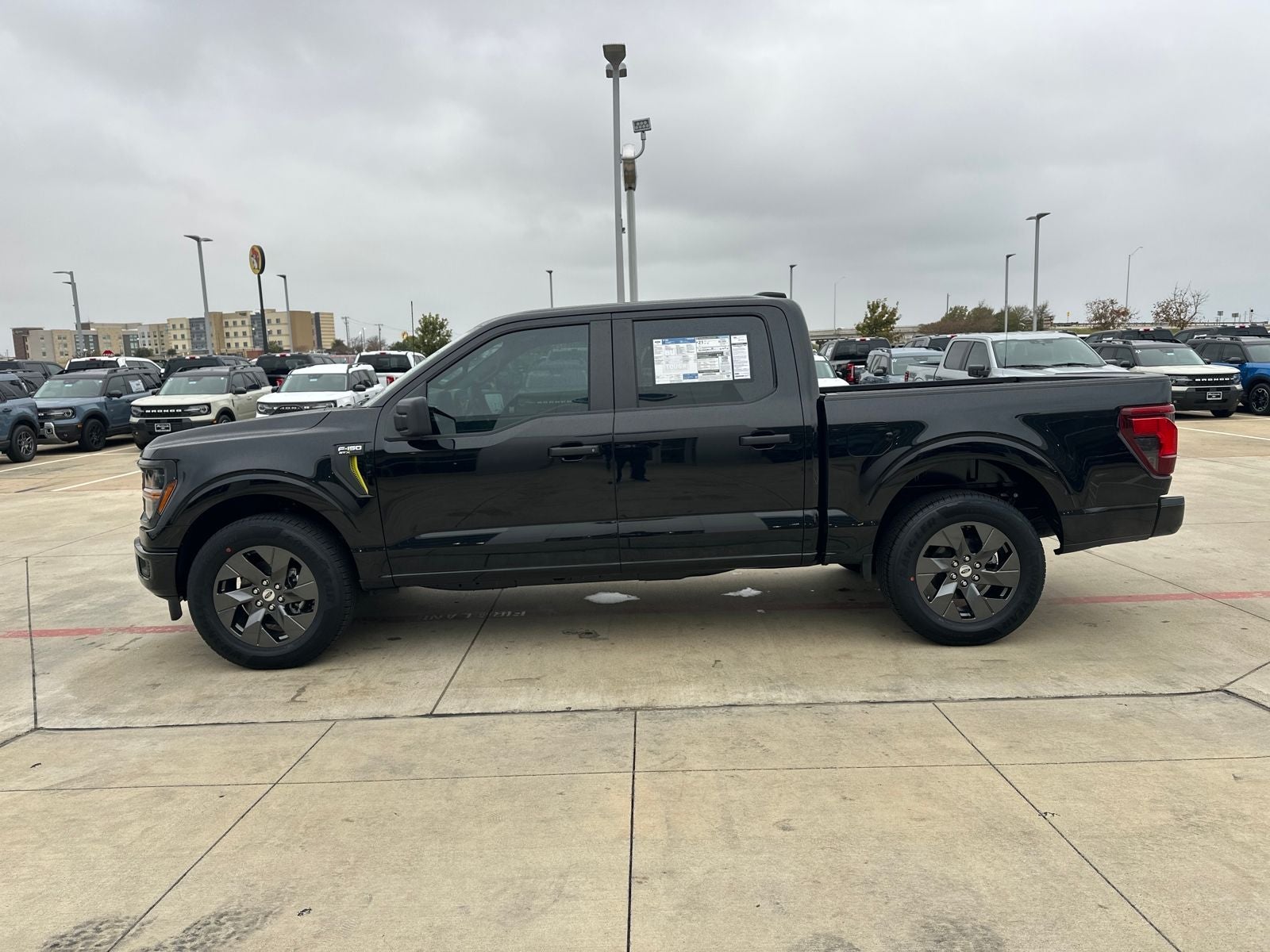 2025 Ford F-150 STX