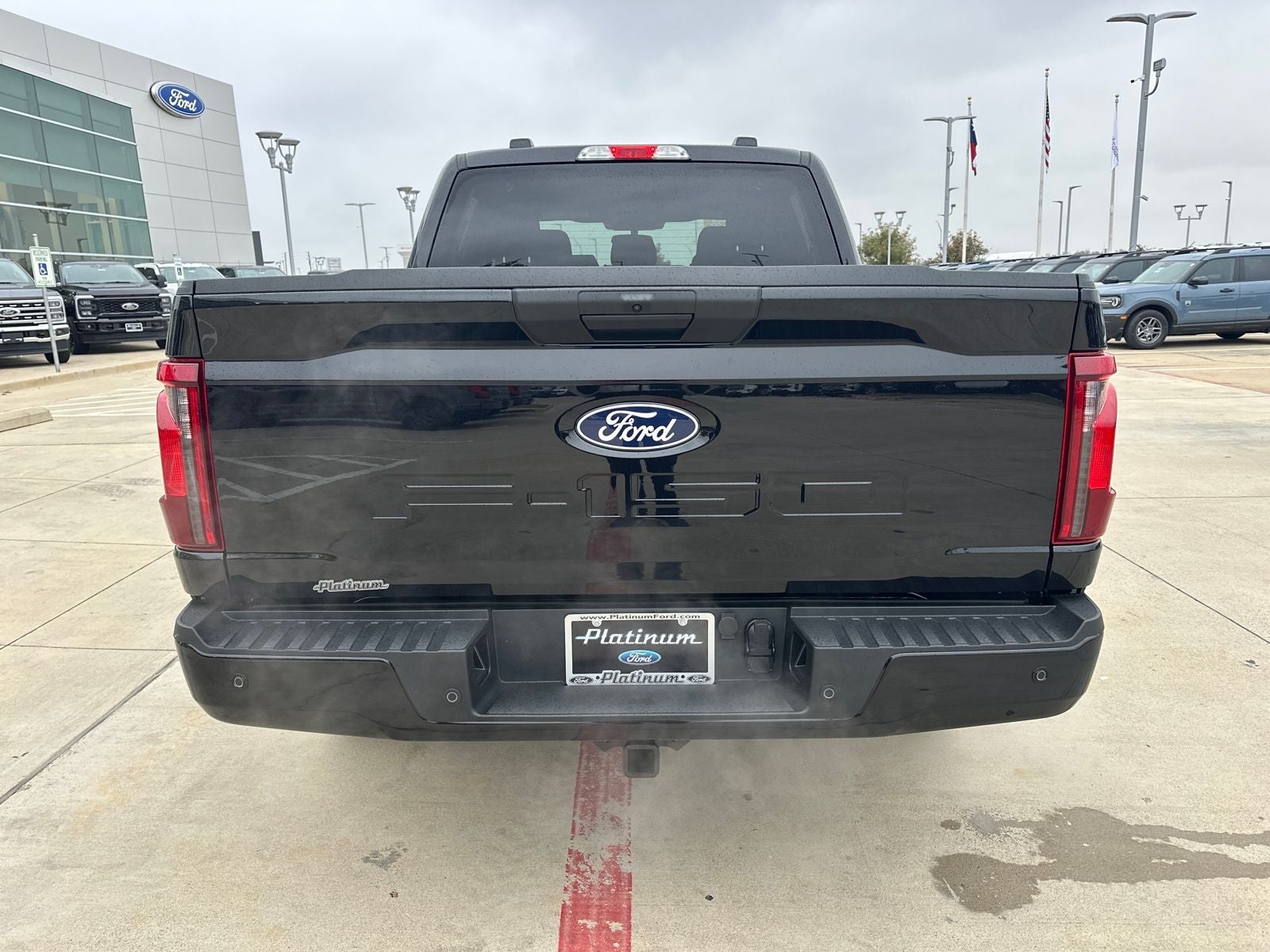 2025 Ford F-150 STX