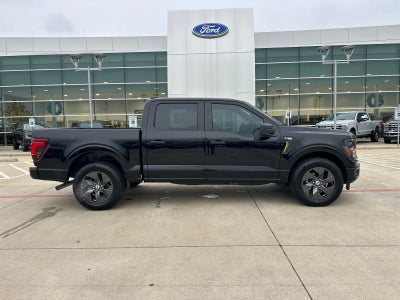 2025 Ford F-150 STX