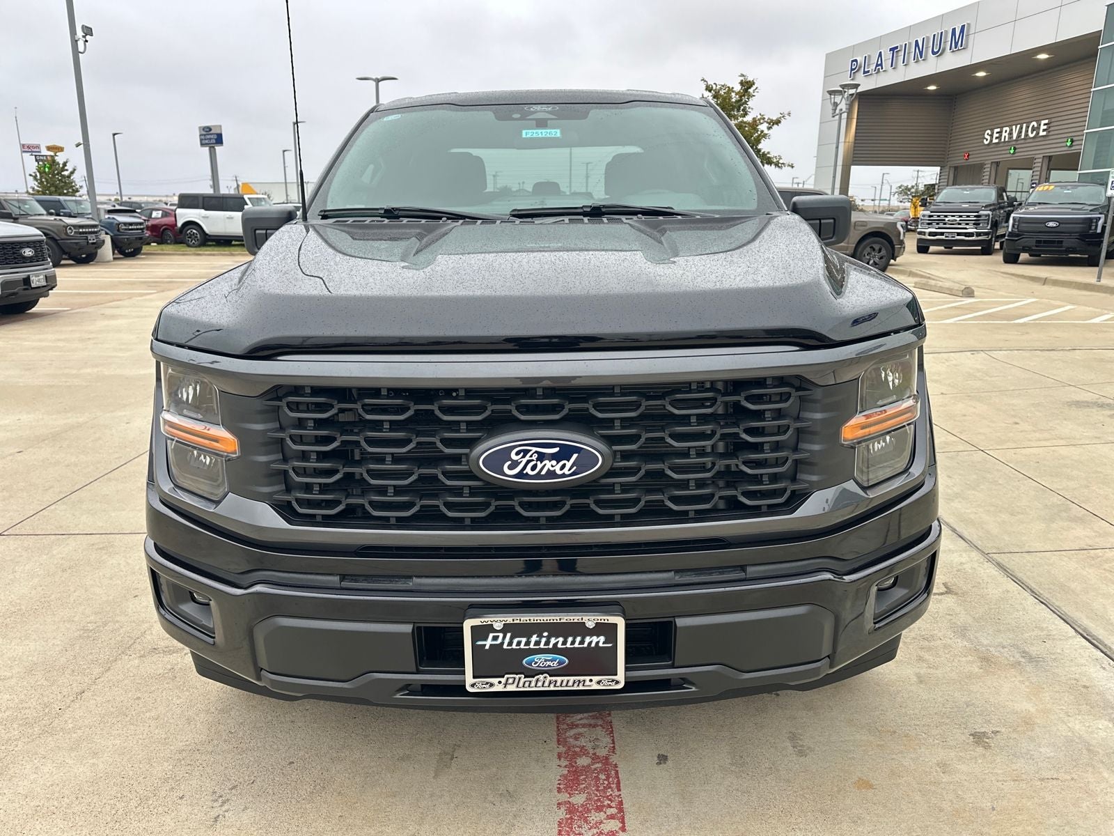 2025 Ford F-150 STX